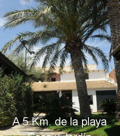 Apartament Sun & Palm Trees Balsares Zewnętrze zdjęcie