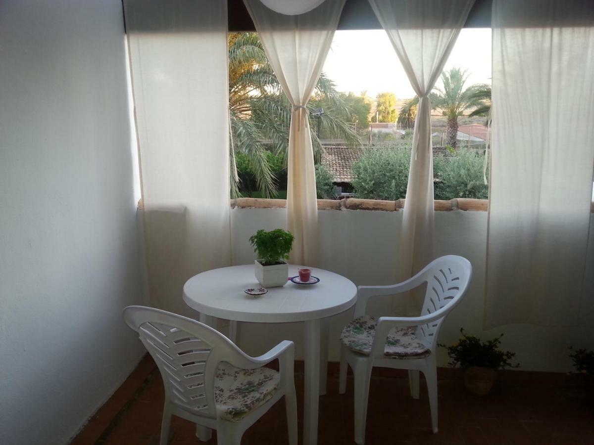 Apartament Sun & Palm Trees Balsares Zewnętrze zdjęcie
